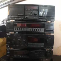 ضبط صوت سونی اصل 4 طبقه