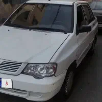 پراید 132 مدل ۹۰