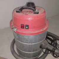 جارو برقی صنعتی قدیمی