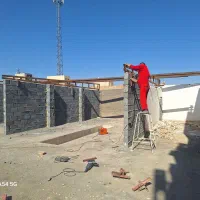 جوشکاری سیار|خدمات پیشه و مهارت|میبد, |دیوار