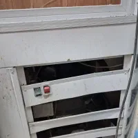 یخچال فریزر ویترینی مخصوص کبابی|کافی‌شاپ و رستوران|فیروزکوه, |دیوار