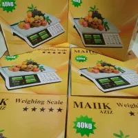 ترازو باسکول  ۴۰ k کیلو رومیزی MAHAK درجه یک|فروشگاه و مغازه|اصفهان, عسگریه|دیوار