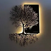 تابلو فلزی مدرن دکوراتیو طرح چهره هنری|تابلو، نقاشی، عکس|تهران, دهکده المپیک|دیوار