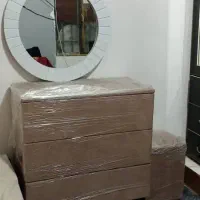 تخت دو نفره در حد نو