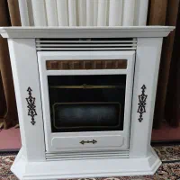 بخاری شومینه ای