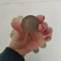 سکه شاهنشاهی|کلکسیون سکه، تمبر، اسکناس|گرگان, |دیوار