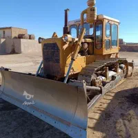 اجاره بلدوزر d6 کشاورزی