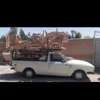 حمل بارامروز ازتهران وکرج به تویسرکان