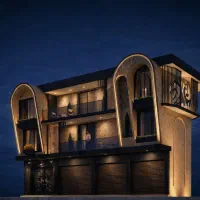 طراحی 3D و اجرای دکوراسیون داخلی و نمای ساختمان