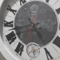 ساعت سه پایه ورساچ سفید