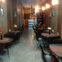 فروش تمام وسایل کافه فست فود