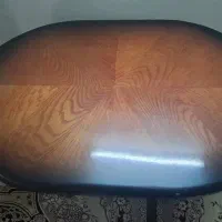 میز تک بدون صندلی|میز و صندلی غذاخوری|رستمآباد, |دیوار