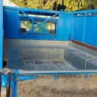 نیسان مدل اخر 98 شاسی کشی شده برا فوم|خودرو سواری و وانت|ایلام, |دیوار