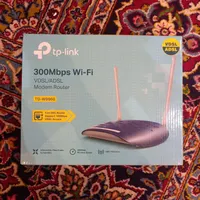 مودم روتر ADSL/VDSL تی پی لینک