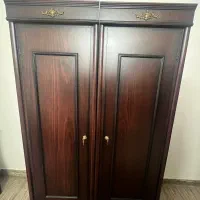 فروش کمد ومیز آرایش کامل|تخت و سرویس خواب|مبارکه, |دیوار