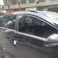 نصب شیشه دودی