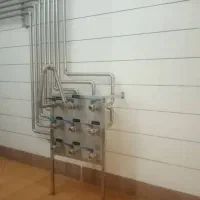 اجرای خطوط استیل و ساخت تجهیزات صنایع غذایی و دارو|خدمات پیشه و مهارت|تهران, سازمان برنامه جنوبی|دیوار
