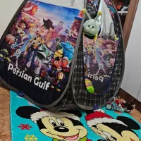 چادر بازی کودک و نوجوان