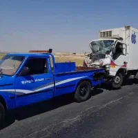 یدک کش جرثقیل امداد خودرو نیسان خودرو بر ‌چرخگیر