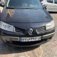 مگان اتومات مدل ۹۱