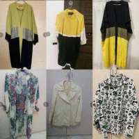 مانتو|لباس|علی‌آباد کتول, |دیوار