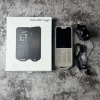 گوشی نوکیا 800 ضد ضربه و ضد اب
