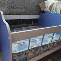 تخت بچه|تخت و صندلی بچه|تبریز, |دیوار