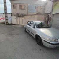 سمند lx مدل 84