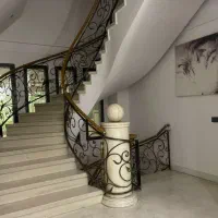 ۱۰۰متر داراباد ورودی لابی