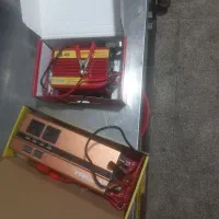 مبدل دیجیتال برق سالم