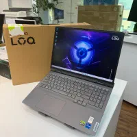 لپ‌تاپ گیمینگ حرفه‌ای Lenovo LOQ 16IRH8