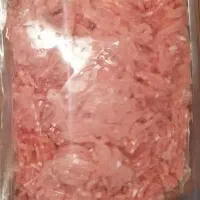 گوشت چرخ کرده مخلوط ران و سینه بوقلمون