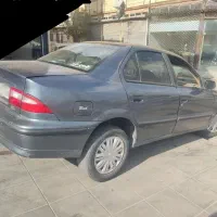 سمند LX مدل 86 دوگانه سوز CNG|خودرو سواری و وانت|ابهر, |دیوار