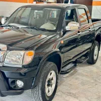 کاپرا مدل ۸۹ جفت دیفرانسیل ۱۱۵هزار کارکرد|خودرو سواری و وانت|اردبیل, |دیوار