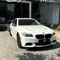 بی ام و 535i خاصترین نسخه