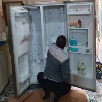 تعمیریخچال خانگی صنعتی کولرگازی برد درمحل باضمانت|خدمات پیشه و مهارت|خرم‌آباد, |دیوار