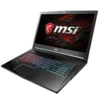لپ تاپ گیمینگ msi  گرافیک 6 گیگ gtx 1060 و17 اینچ
