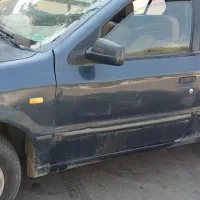 فروش خودرو سمند|خودرو سواری و وانت|خمین, |دیوار