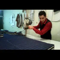 آماده همکاری.  برشکار الگو ساز در زمینه پوشاک