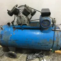 پمپ ۲۵۰ دوسیلندر سالم