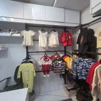 فروش کابینت های گلس دکور مغازه زیر قیمت