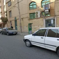 پراید کاربراتور ۸۳