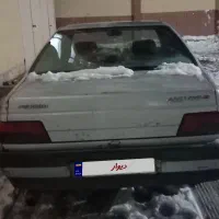 پژو|خودرو سواری و وانت|مرند, |دیوار