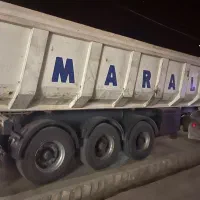 کمپرسی مارال|خودرو سنگین|سبزوار, شهرک صنعتی فرودگاه|دیوار