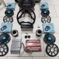 سیستم ۱۱ ملیونی دیدی|قطعات یدکی و لوازم جانبی|اصفهان, مصلی|دیوار