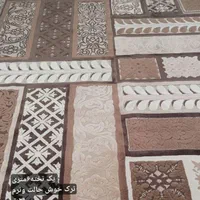 فرش۶متری ۴متری ۱ونیم متری و۴تاپادری طرح گلستان|فرش|ورامین, |دیوار