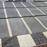 بتن اکسپوز کف موزائیک سنگفرش|مصالح و تجهیزات ساختمان|اصفهان, مشکین|دیوار