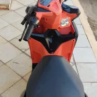 موتور کلیک بهرو مدل 1400|موتورسیکلت|یزد, |دیوار