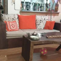 مبل،نیم ست،چوب قیمت مناسب