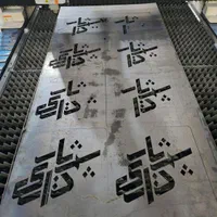 خدمات برش لیزری فلزاتCNC.جوش لیزر.خم.نورد.رنگ کوره|خدمات پیشه و مهارت|شهریار, شهریار|دیوار